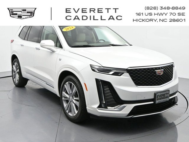 2024 Cadillac XT6 Premium Luxury