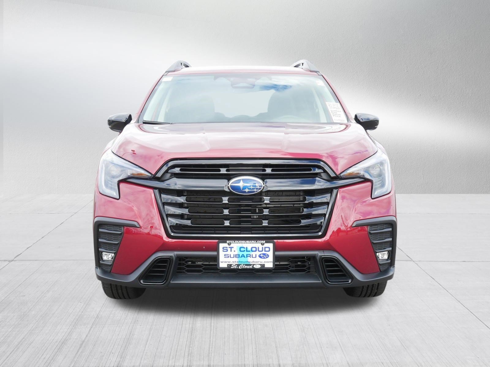 Used 2026 Subaru Ascent Premium with VIN 4S4WMABD6T3415651 for sale in Saint Cloud, Minnesota