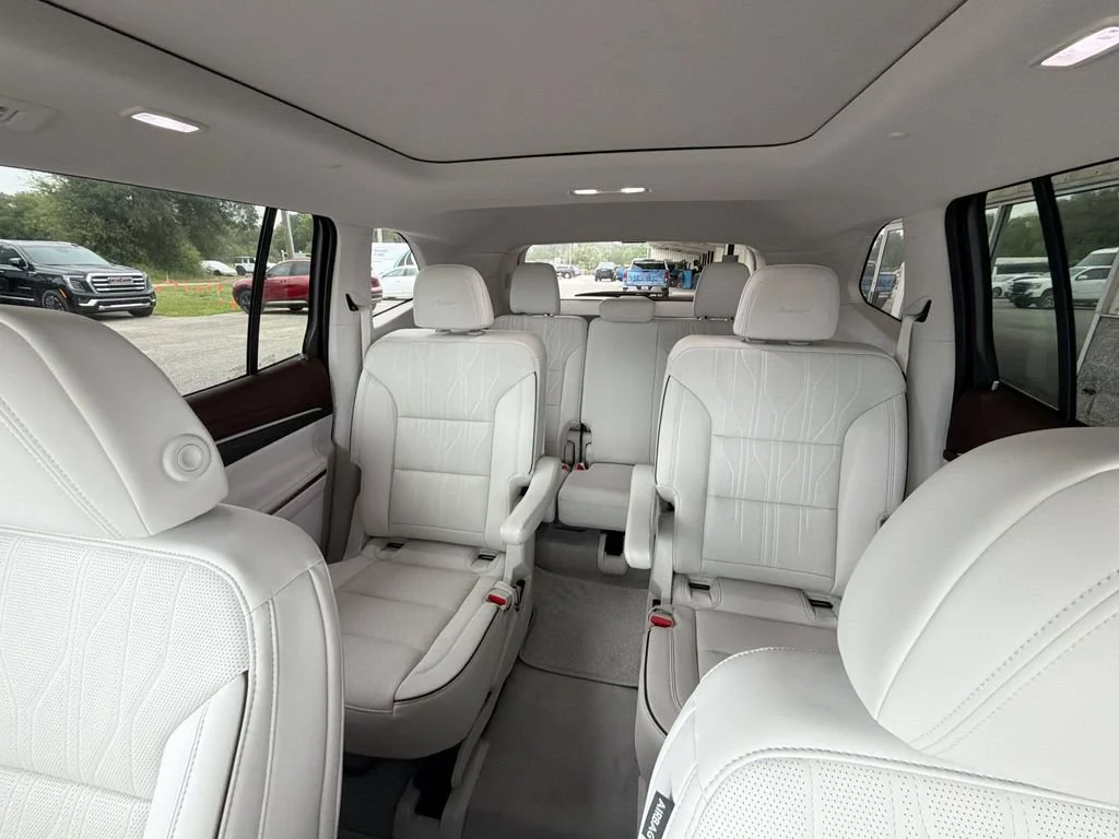 New 2026 Cherry Red Tintcoat Buick Avenir image 13