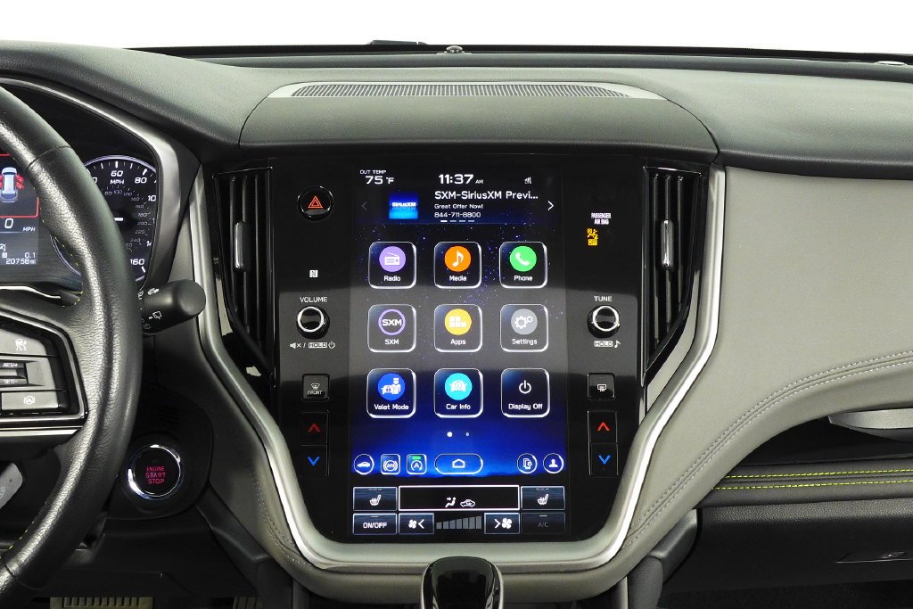 Certified Used 2024 Gray Subaru Onyx Edition XT image 24