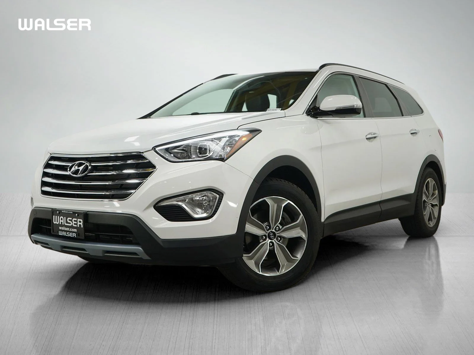 2013 Hyundai Santa Fe GLS