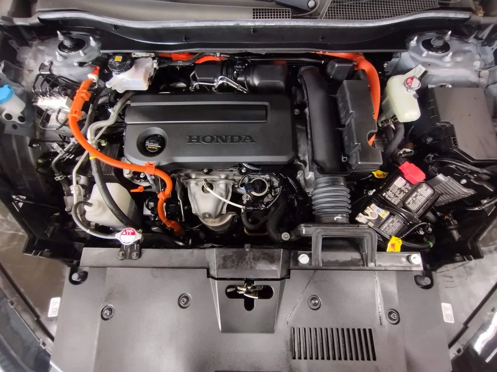 Used 2023 Gray Honda Sport image 8