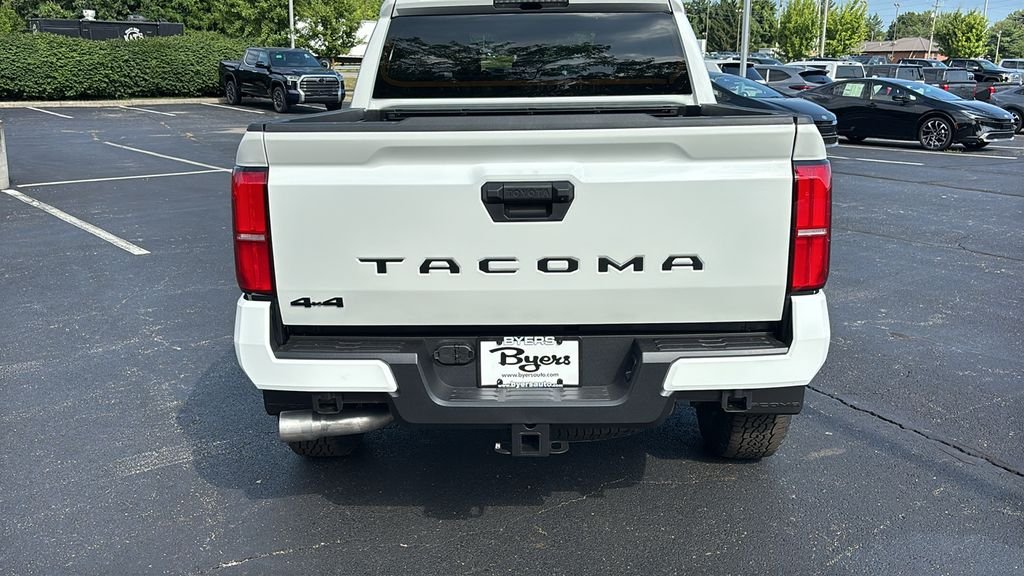 New 2026 Ice Cap Toyota  TRD Off-Road image 32