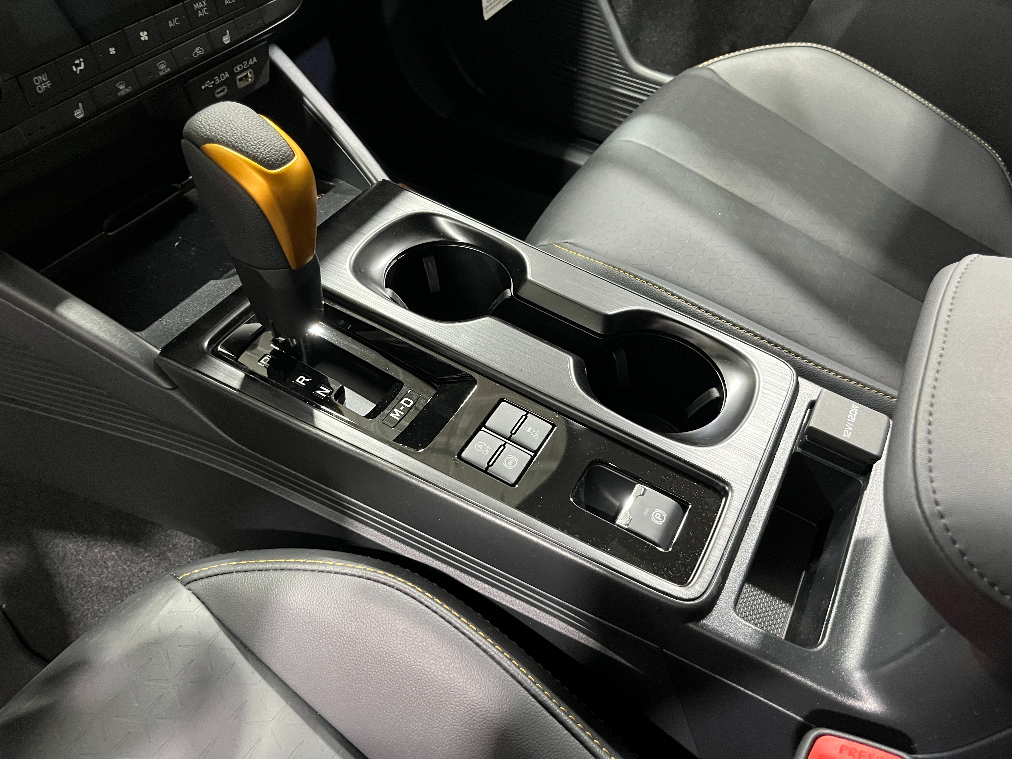 2026 Subaru Outback Wilderness - Photo 20