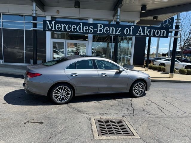 2023 Mercedes-Benz CLA CLA 250