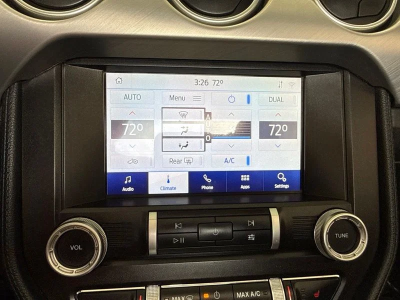 Used 2020 Gray Ford EcoBoost Premium image 27