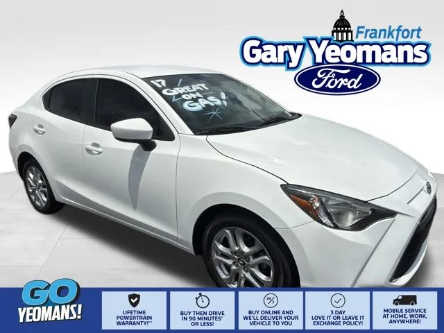 2017 Toyota Yaris iA Base