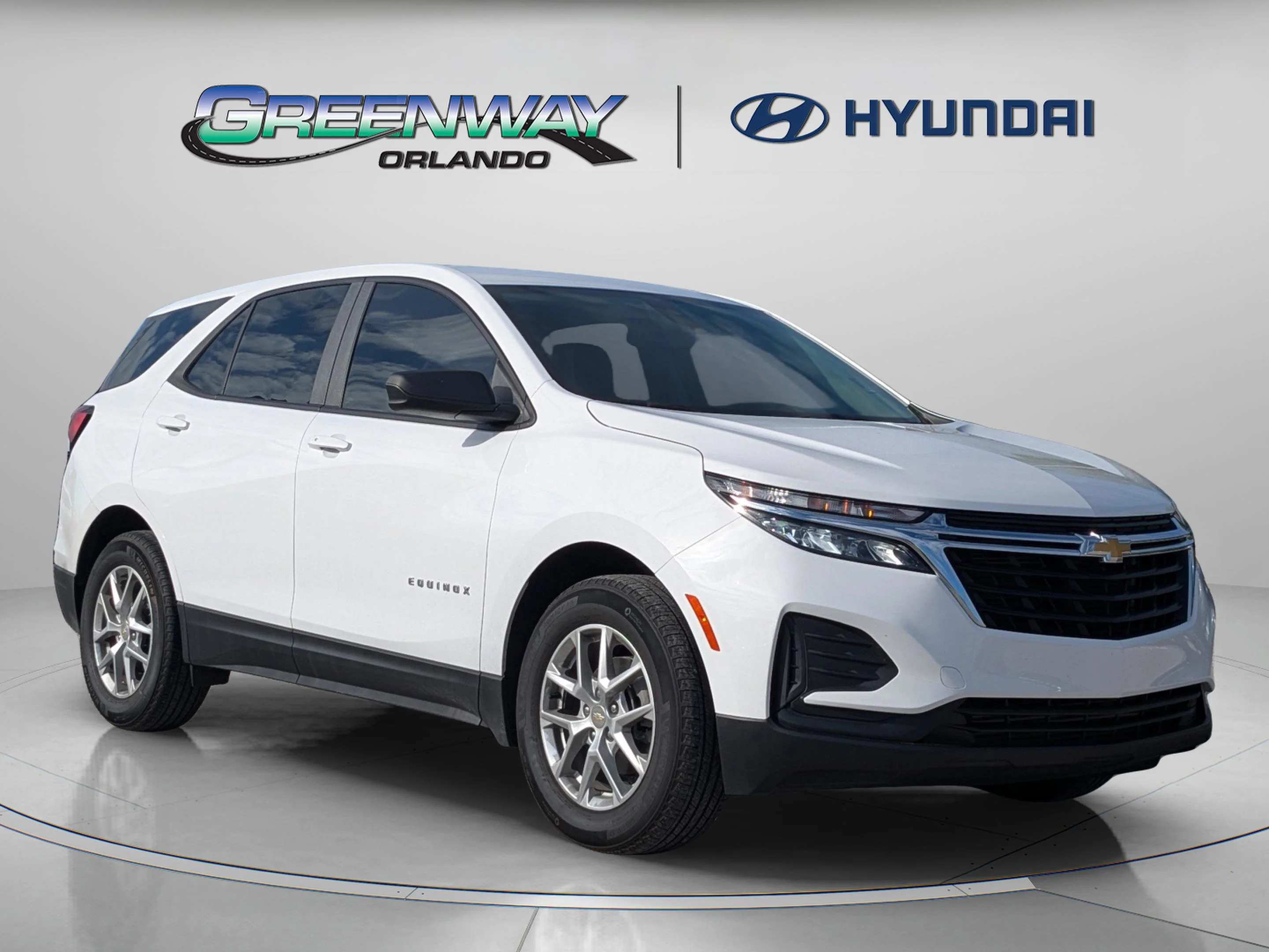 2024 Chevrolet Equinox