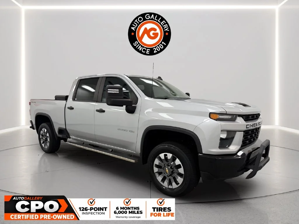 2022 Chevrolet Silverado 2500HD
