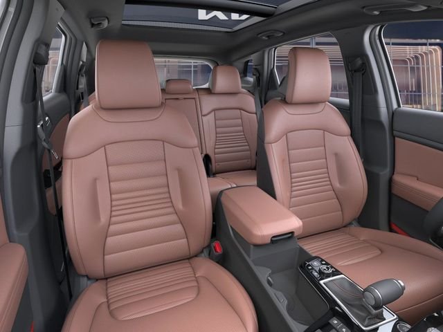 New 2025 Wolf Gray Kia SX Prestige image 15