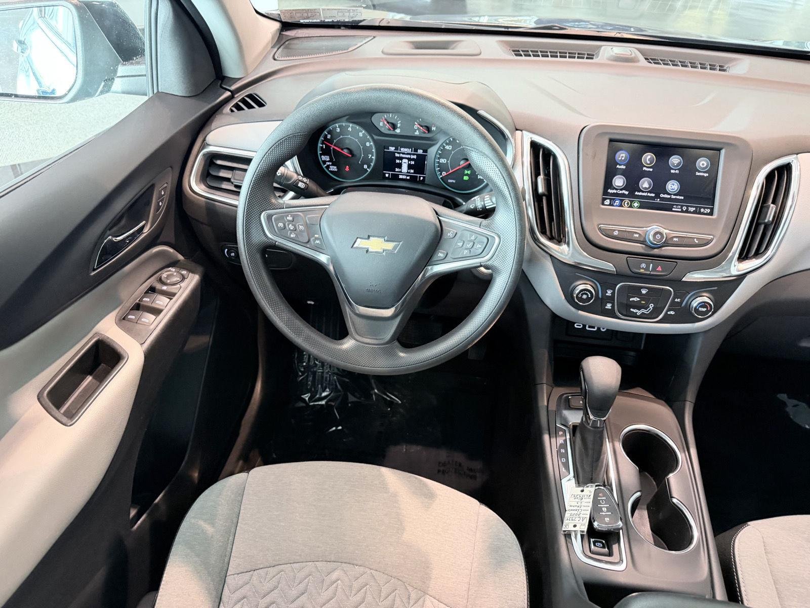 Used 2024 Lakeshore Blue Metallic Chevrolet LS image 37