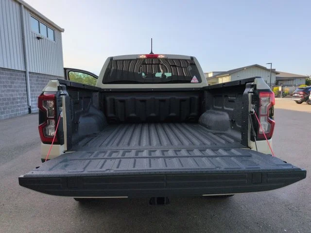 New 2026 Desert Sand Ford XLT image 26