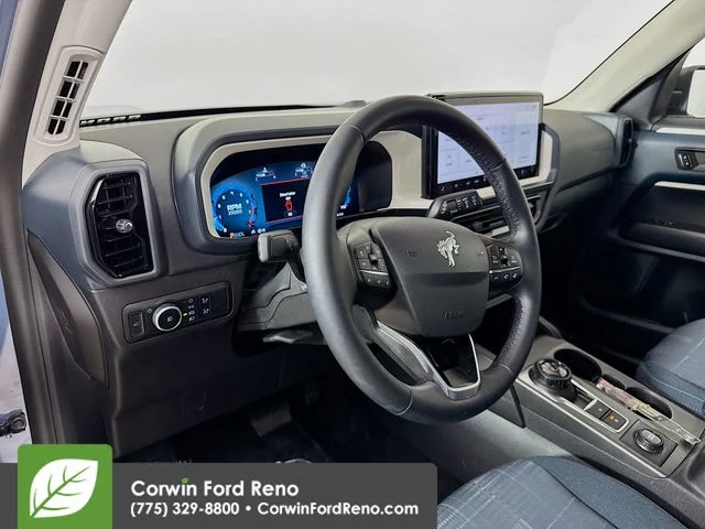 2025 Ford Bronco Sport Heritage - Photo 9