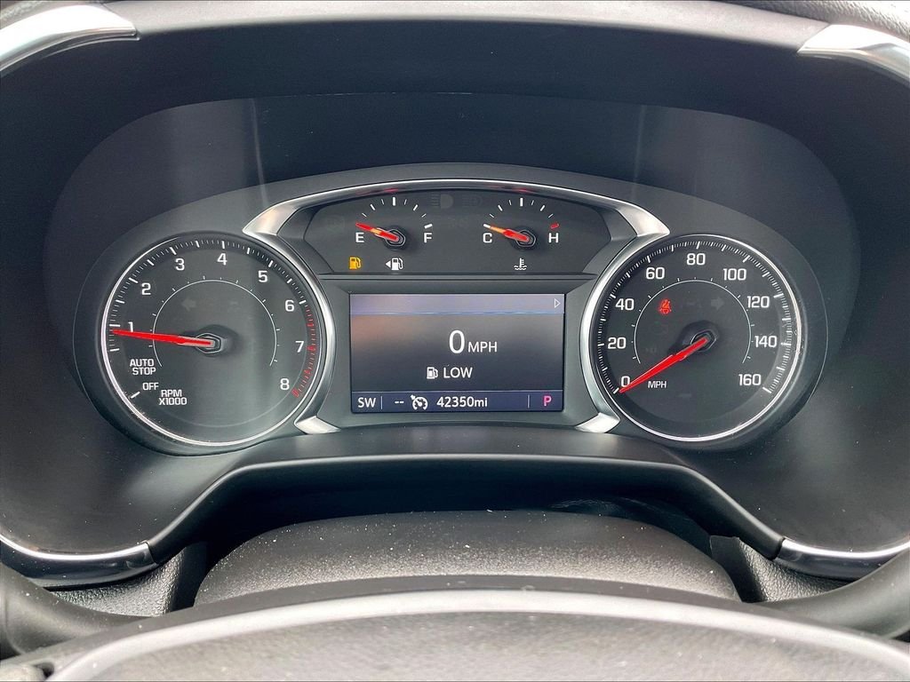 Used 2024 Black Chevrolet LT image 23