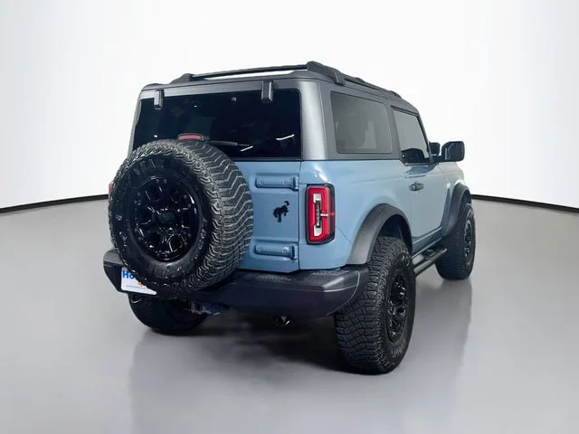 Used 2022 Area 51 Ford Badlands image 18