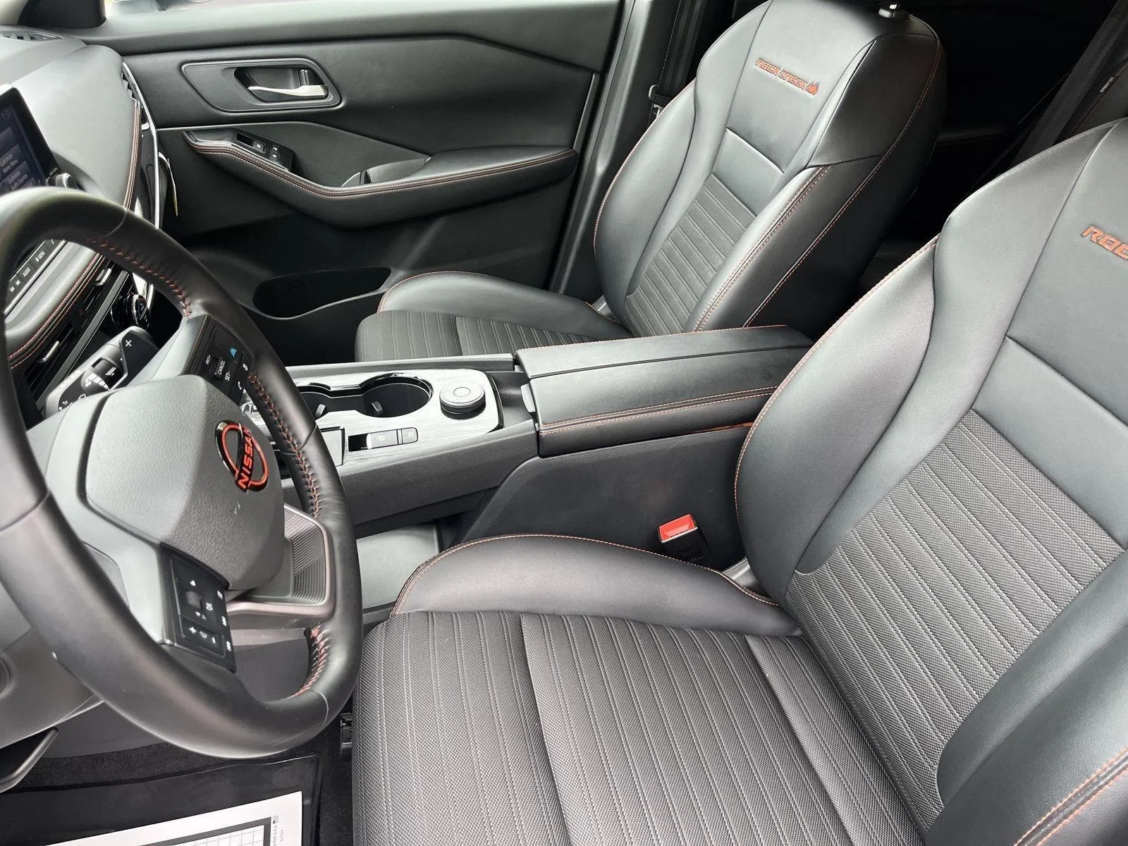 Used 2025 Boulder Gray Pearl Nissan Rock Creek image 21