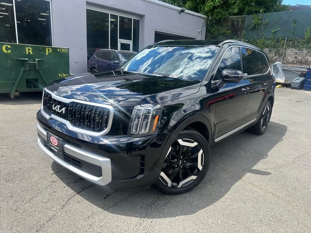 2024 Kia Telluride EX AWD's photo