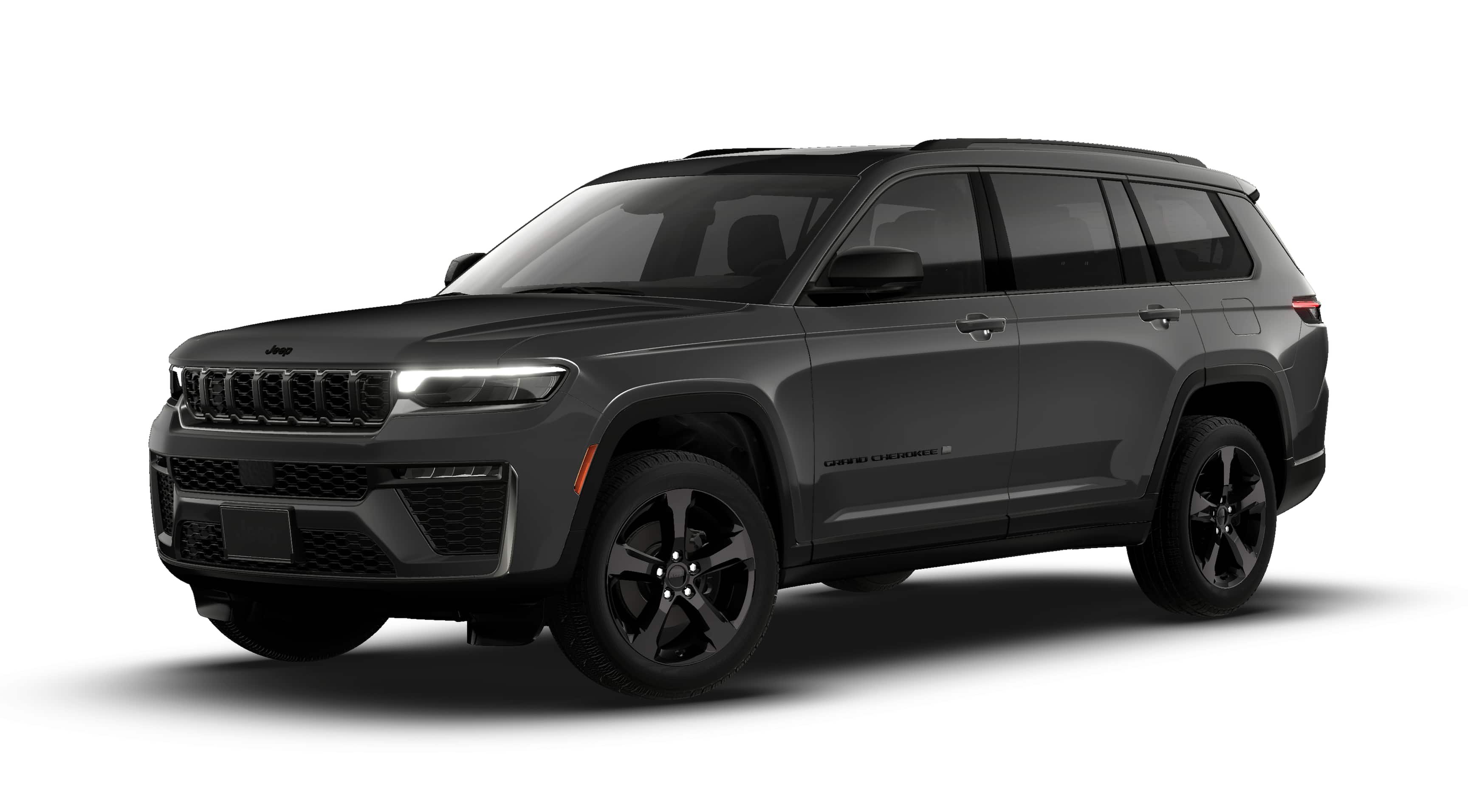 2026 Jeep Grand Cherokee L Limited 4x4's photo