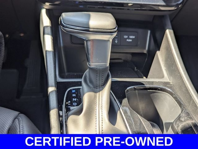 Certified Used 2025 White Hyundai Limited image 23