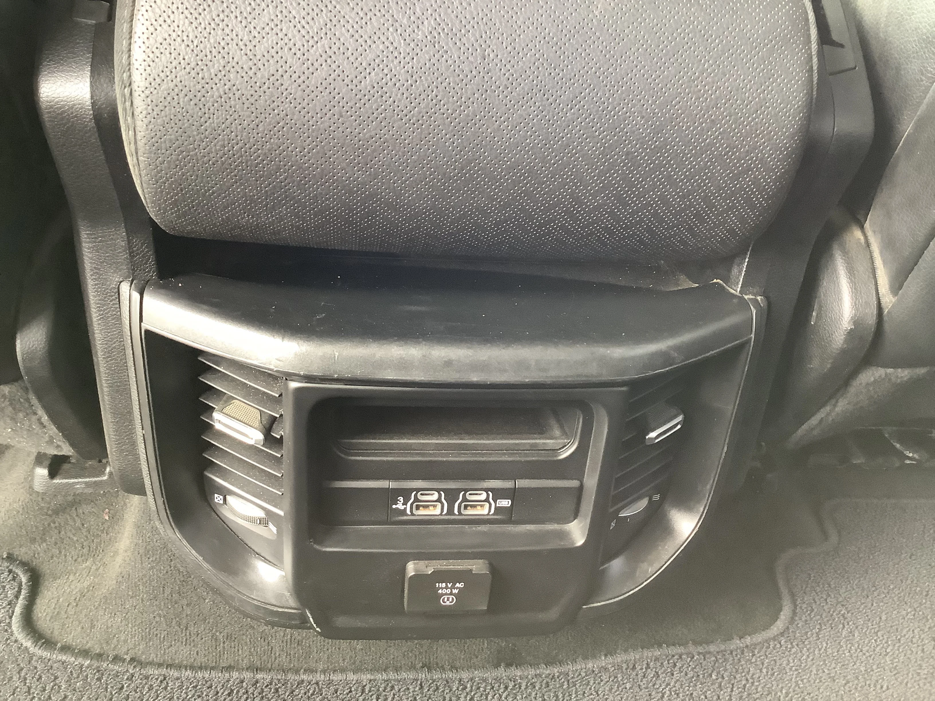 Used 2020 Black Ram Laramie image 7