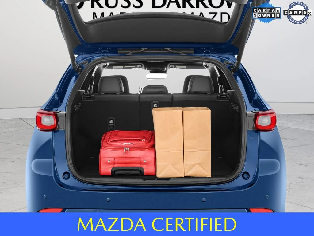Used 2025 Blue Mazda 2.5 Turbo Signature image 28