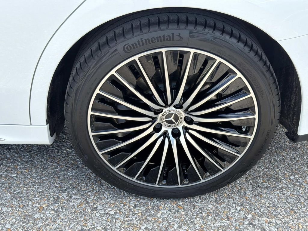 Certified Used 2025 White Mercedes-Benz E 350 image 4