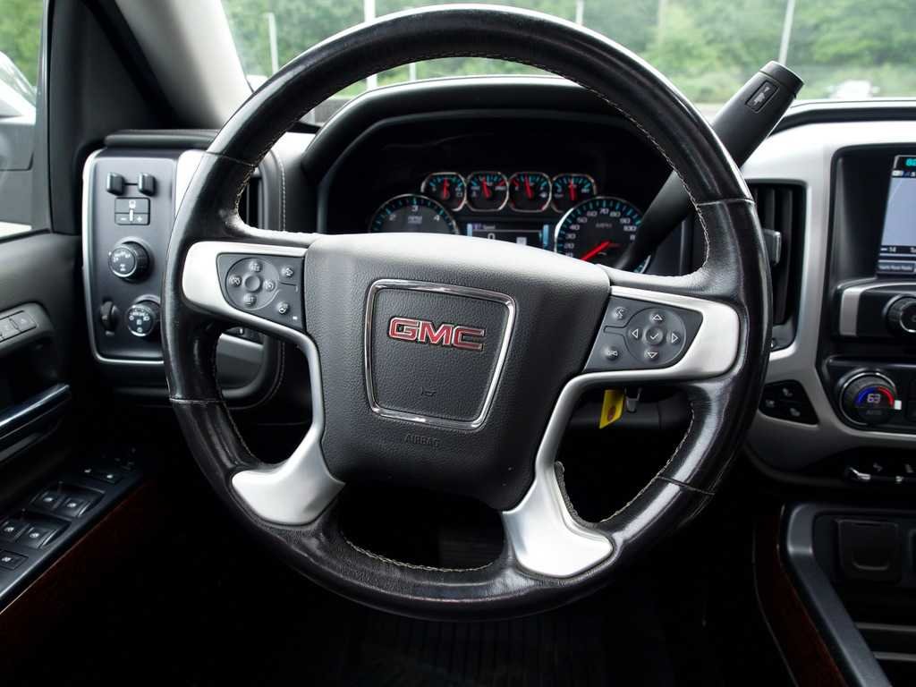 2018 GMC Sierra 1500 SLT - Photo 18
