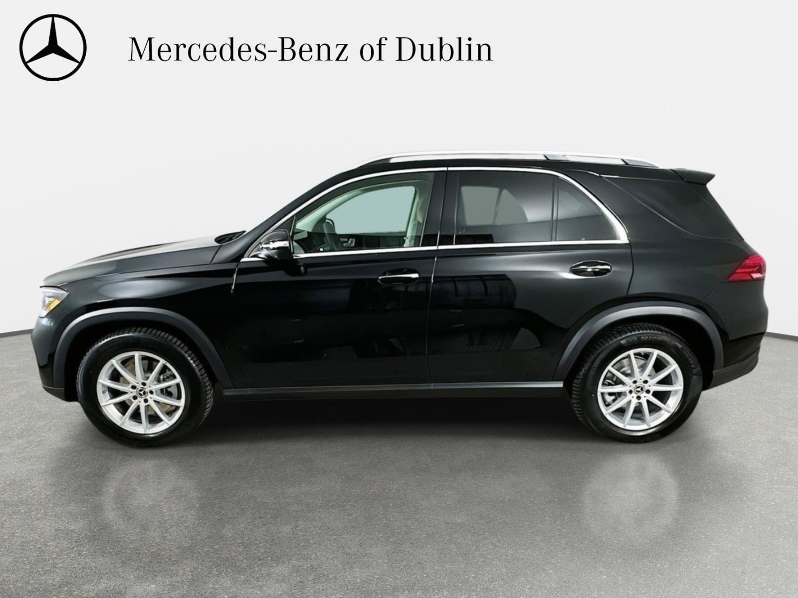 Used 2026 Black Mercedes-Benz GLE 350 image 8