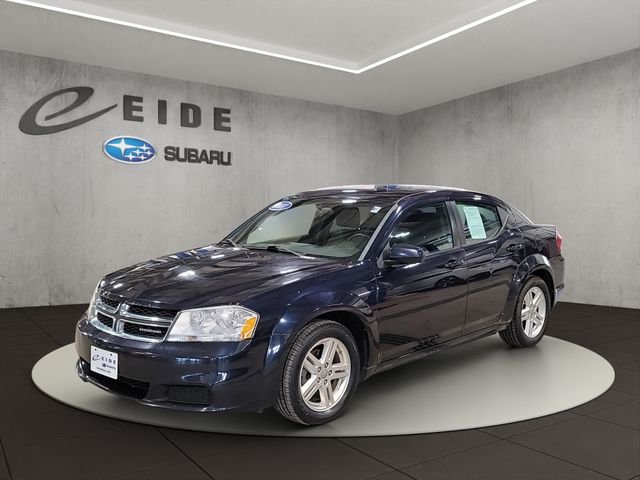Used 2011 Dodge Avenger Mainstreet with VIN 1B3BD1FB6BN577151 for sale in Mandan, ND