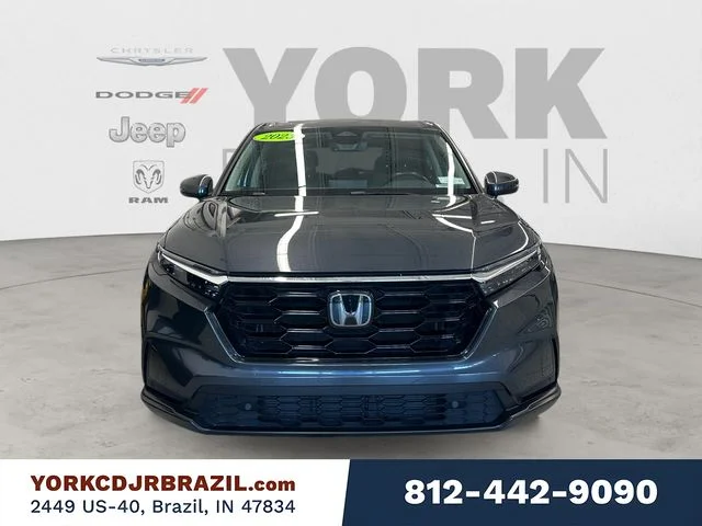 Used 2023 Gray Honda EX-L image 8