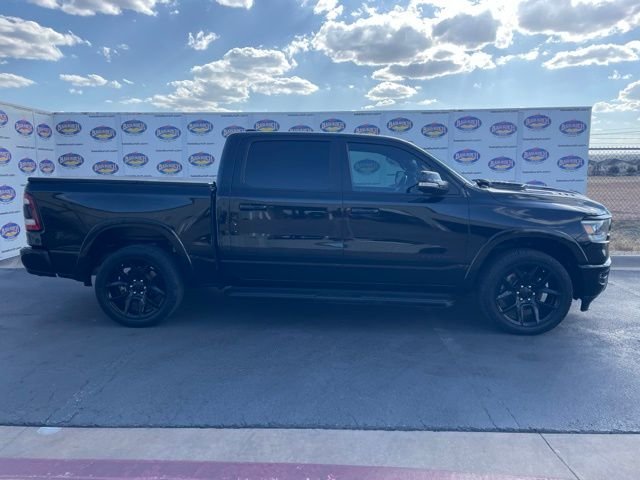 2021 RAM 1500 Laramie Crew Cab 4WD