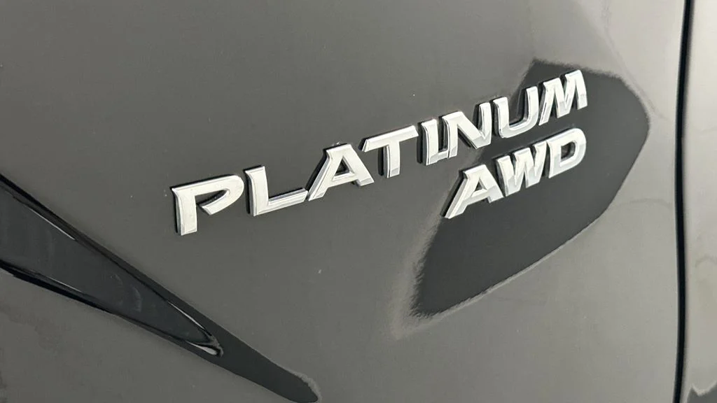 Certified Used 2023 Black Nissan Platinum image 21