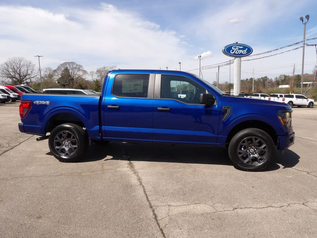 2026 Ford F-150 STX 4x4 SuperCrew 5-1/2 Box's photo