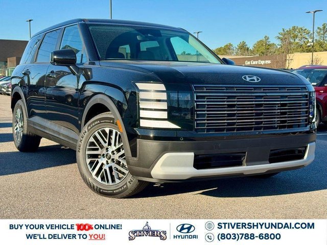 2026 Hyundai PALISADE SE FWD