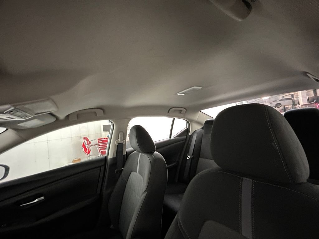 Used 2024 White Nissan SV image 25