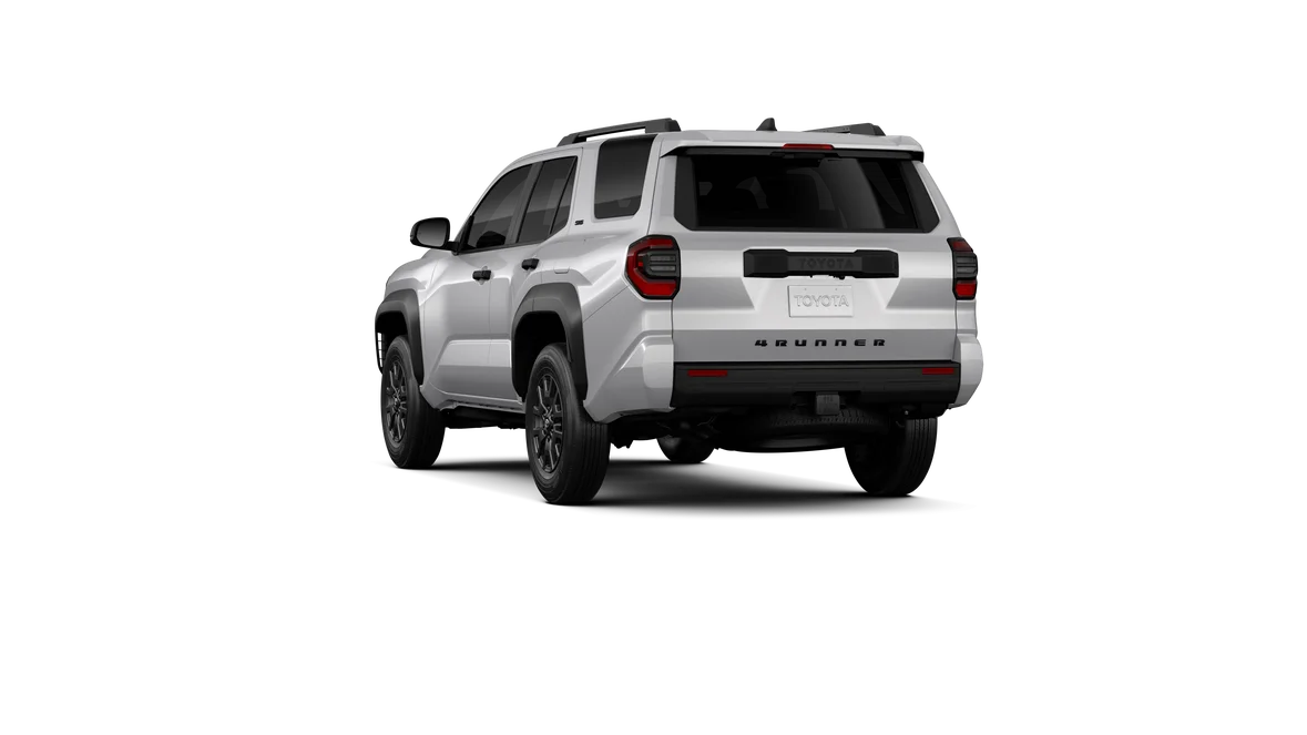 New 2026 Cutting Edge Toyota SR5 image 26