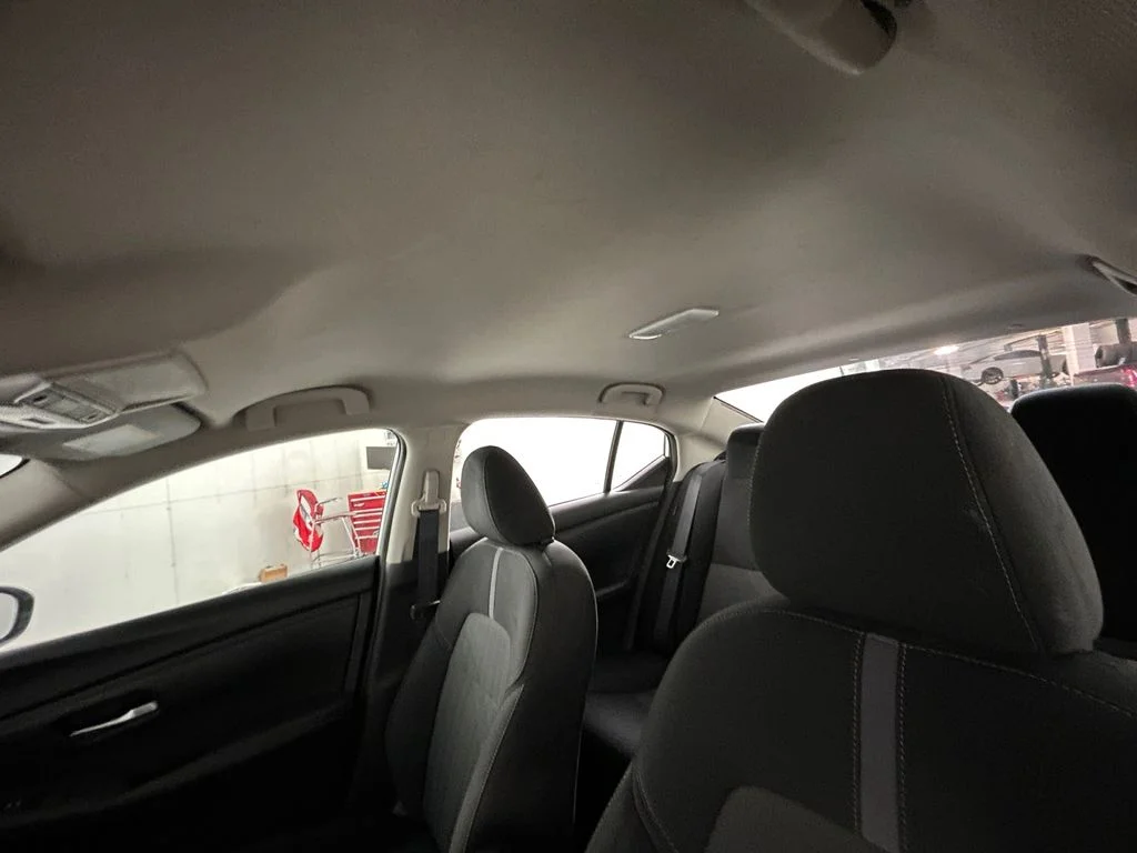 Used 2024 White Nissan SV image 25