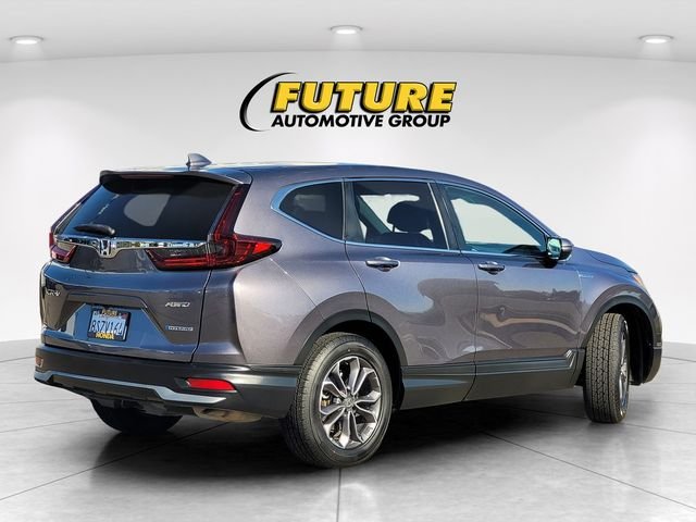 Used 2020  Honda EX-L image 4