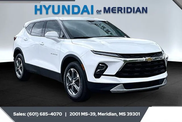 2023 Chevrolet Blazer