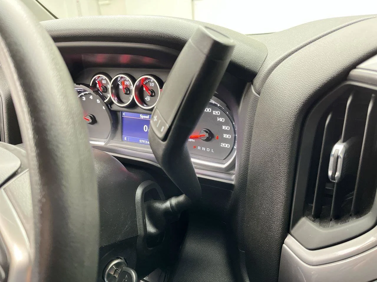 Certified Used 2022 Gray Chevrolet Custom Trail Boss image 24