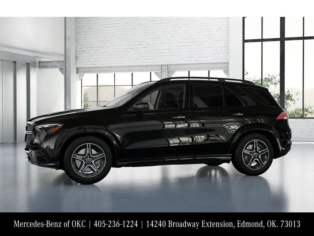 New 2026 Black Mercedes-Benz GLE 350 image 36