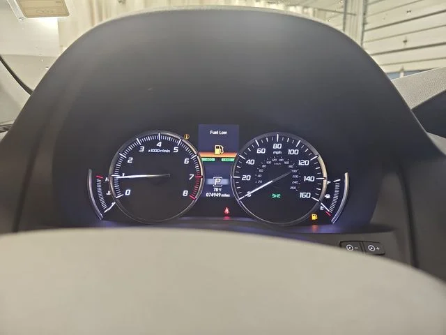 Used 2019 White Acura 3.5L Technology Package image 19