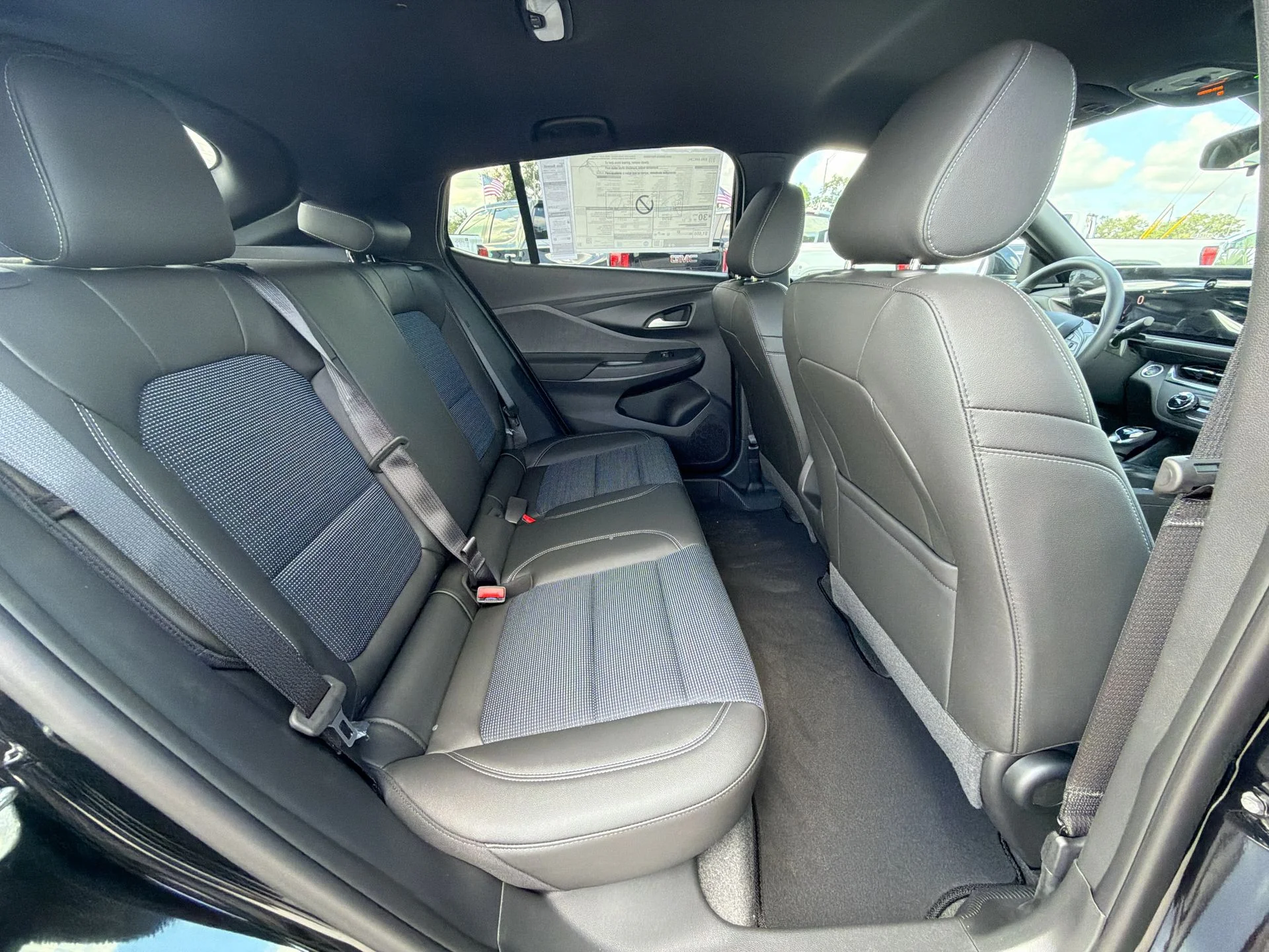 New 2026 Ebony Twilight Metallic Buick Preferred image 59
