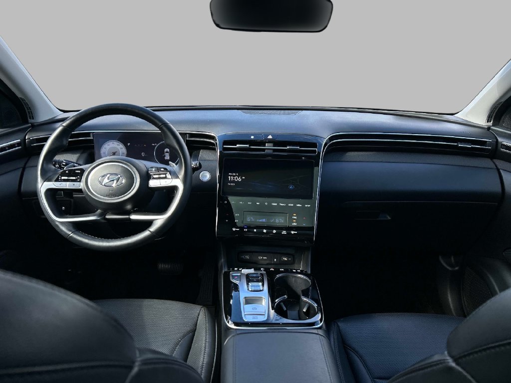 Used 2024 Silver Hyundai Limited image 23