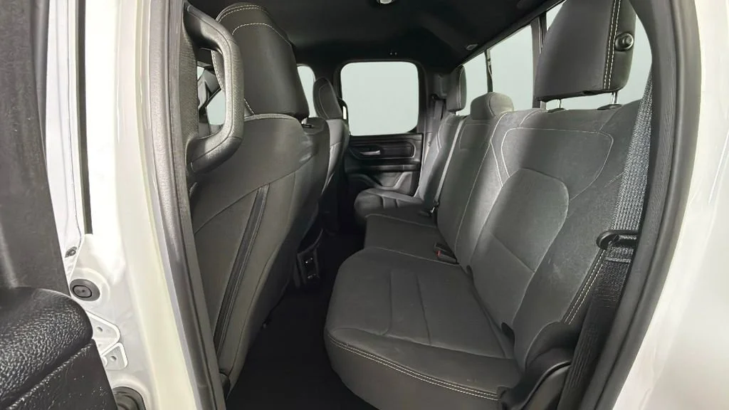 Used 2023 White Ram Tradesman Quad Cab 4x2 6