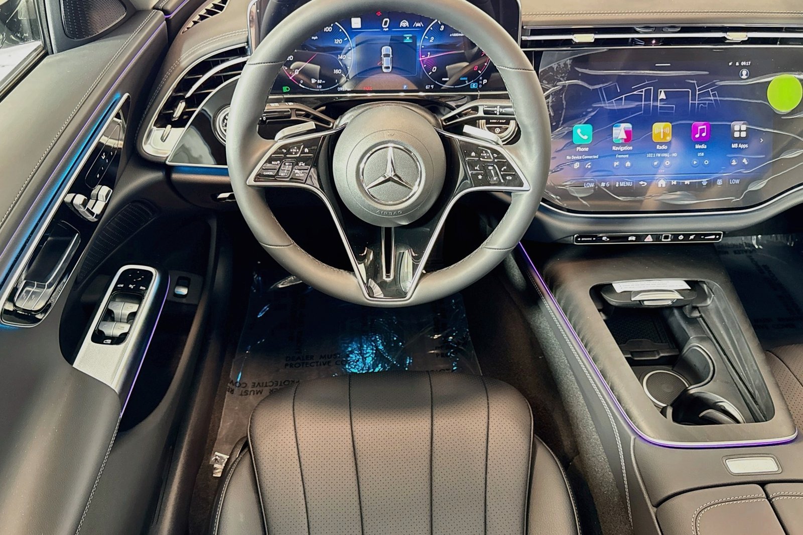 New 2026 Polar White Mercedes-Benz E 350 image 19