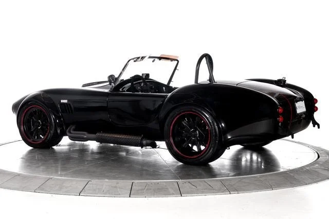 Used 1965 Black Ford  image 3