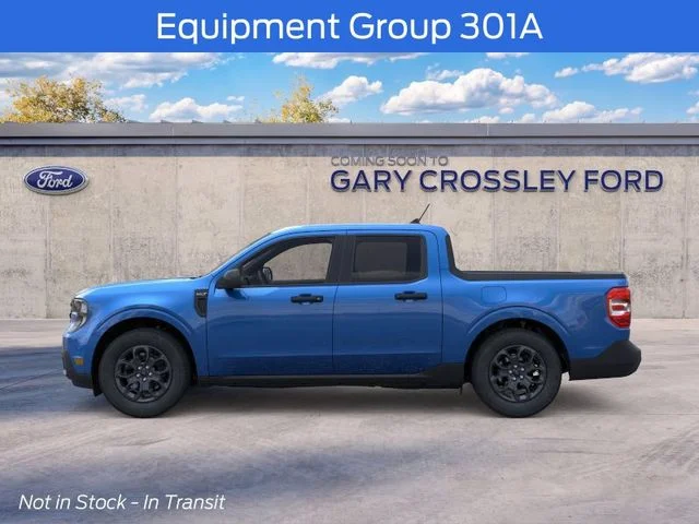 New 2026 Velocity Blue Ford XLT image 3