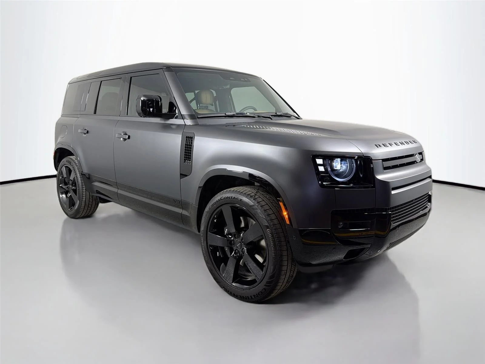 New 2026 Land Rover Defender 110 V8 For Sale Fort Worth TX 