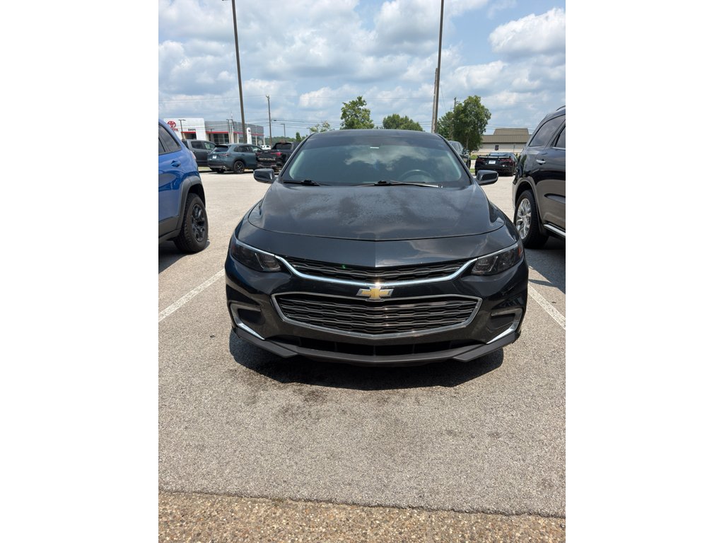 Used 2017 Mosaic Black Metallic Chevrolet LT image 1